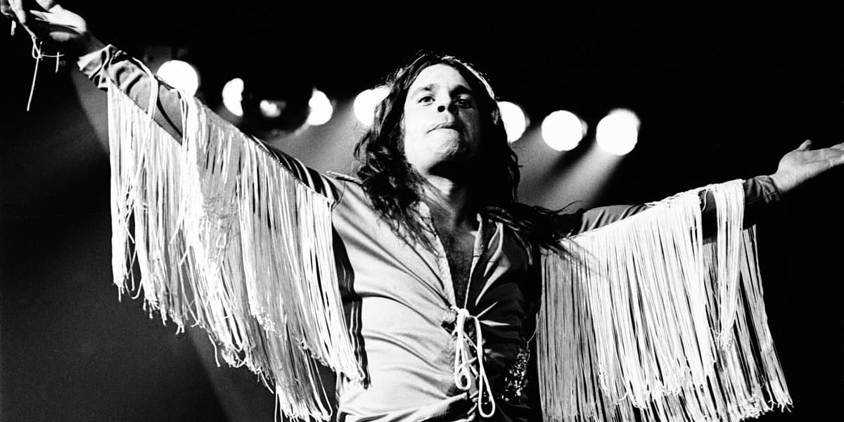 Концертная история Оззи Осборна: от Black Sabbath до сольной карьеры - 2
