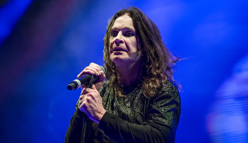 Концертная история Оззи Осборна: от Black Sabbath до сольной карьеры